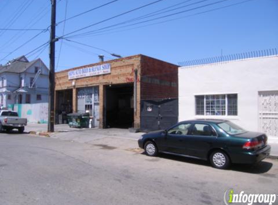 Kong Auto Body & Repair Shop - Oakland, CA