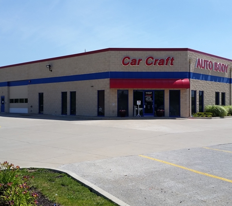 Car Craft Auto Body Bridgeton - Bridgeton, MO