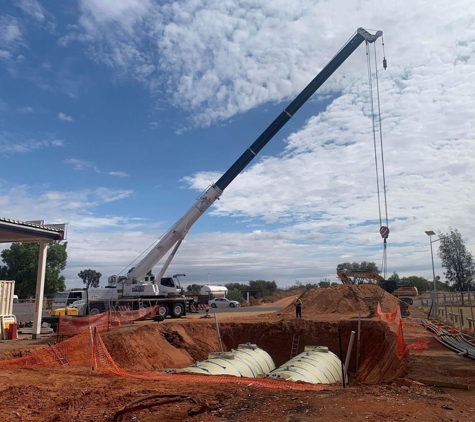 James Contract Supplies - Wingfield, SA