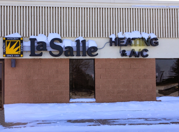 LaSalle Heating and Air Conditioning Inc. - Burnsville, MN