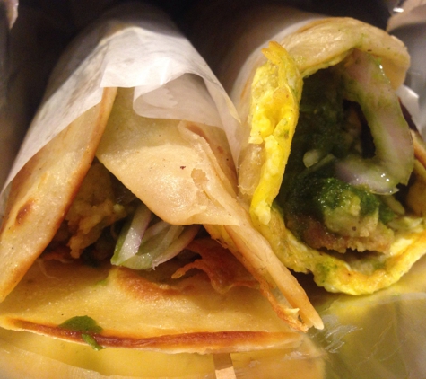 The Kati Roll Company - New York, NY