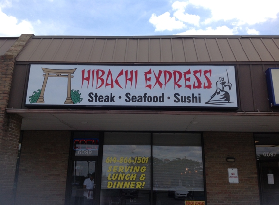 Hibachi Express - Columbus, OH