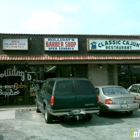 Holiday's Barber Shop