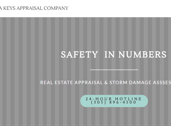 Florida Keys Appraisal Company - Key Largo, FL