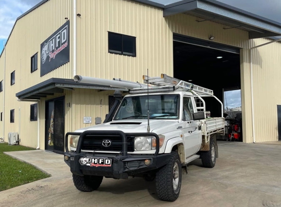 HFD Performance - Bohle, QLD
