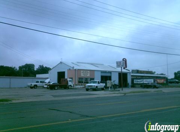 H & H Tire Shop - Haltom City, TX