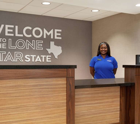 Hampton Inn Houston Hobby Airport - Houston, TX