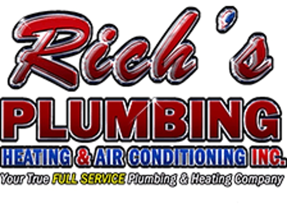 Rich's Plumbing Heating & Air Conditioning Inc. - East Brunswick, NJ