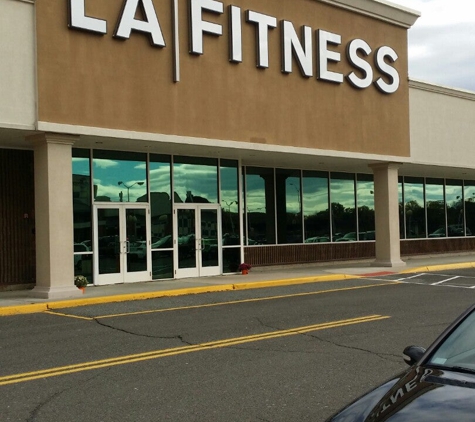 LA Fitness - Wayne, NJ