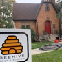 Beehive Roof and Window