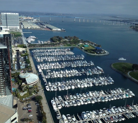 Top of the Hyatt - San Diego, CA