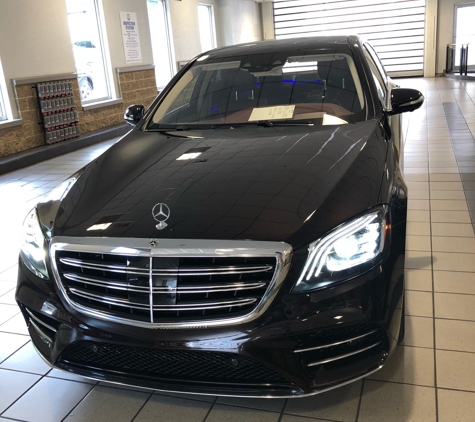 Mercedes-Benz of Tysons Corner - Vienna, VA