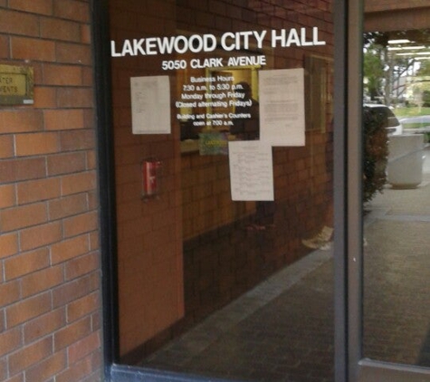 Lakewood City Council - Lakewood, CA