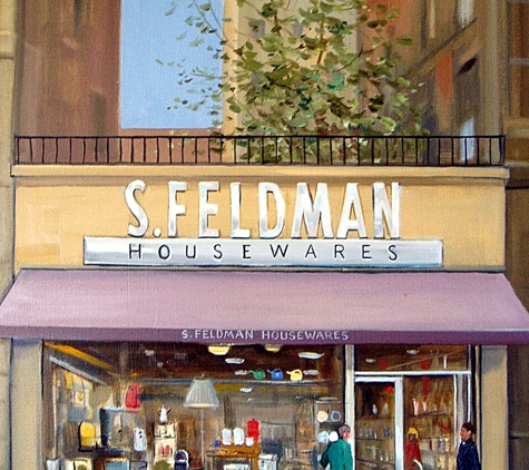 S. Feldman Housewares Inc. - New York, NY