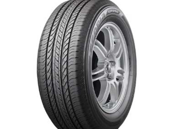 Bridgestone Service Centre - Rosebud, VIC. Ecopia HT EP850