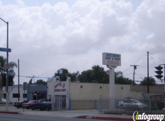 Super5 Barber Shop - El Monte, CA