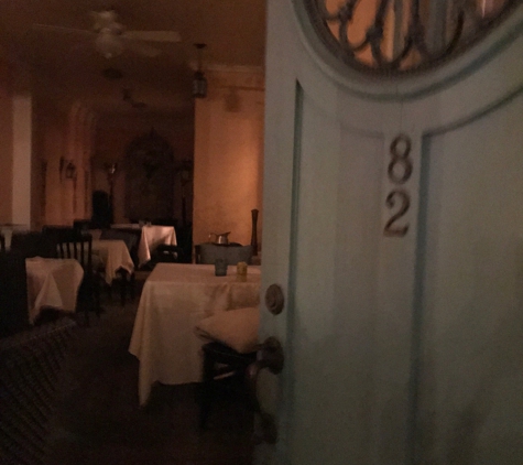 Muse Restaurant & Wine Bar - Charleston, SC