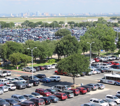 AUS Economy Parking - Austin, TX