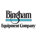 Bingham Equipment Company - Farm Equipment