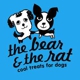 The Bear & The Rat Cool Treats For Dogs