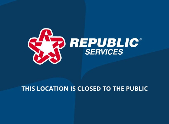 Republic Services Greenville, SC Landfill - Greenville, SC