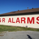 H & R Alarms Inc - Telephone & Television Cable Contractors