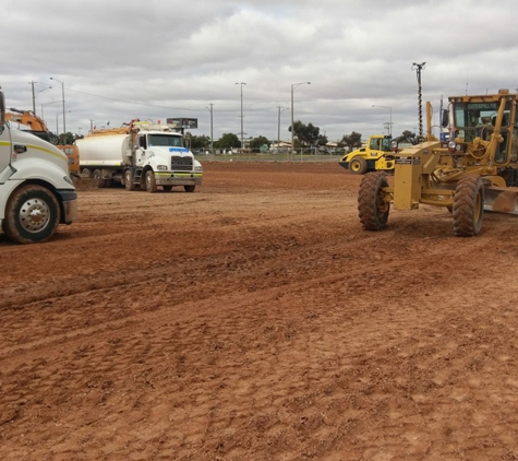 KW Earthmoving & Concreting - Gol Gol, NSW