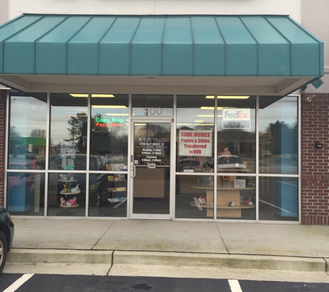 Fast Track Mailing and Shipping Center - Loganville, GA