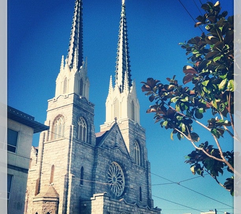 Saint Pauls Catholic Church - San Francisco, CA