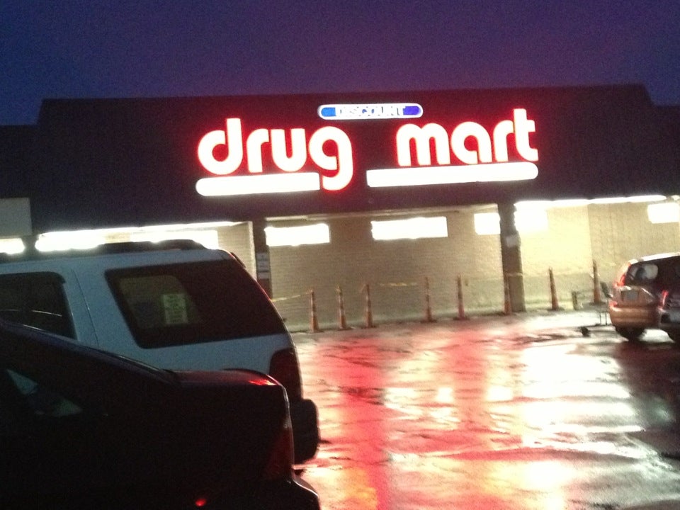 Discount Drug Mart, Parma - OH