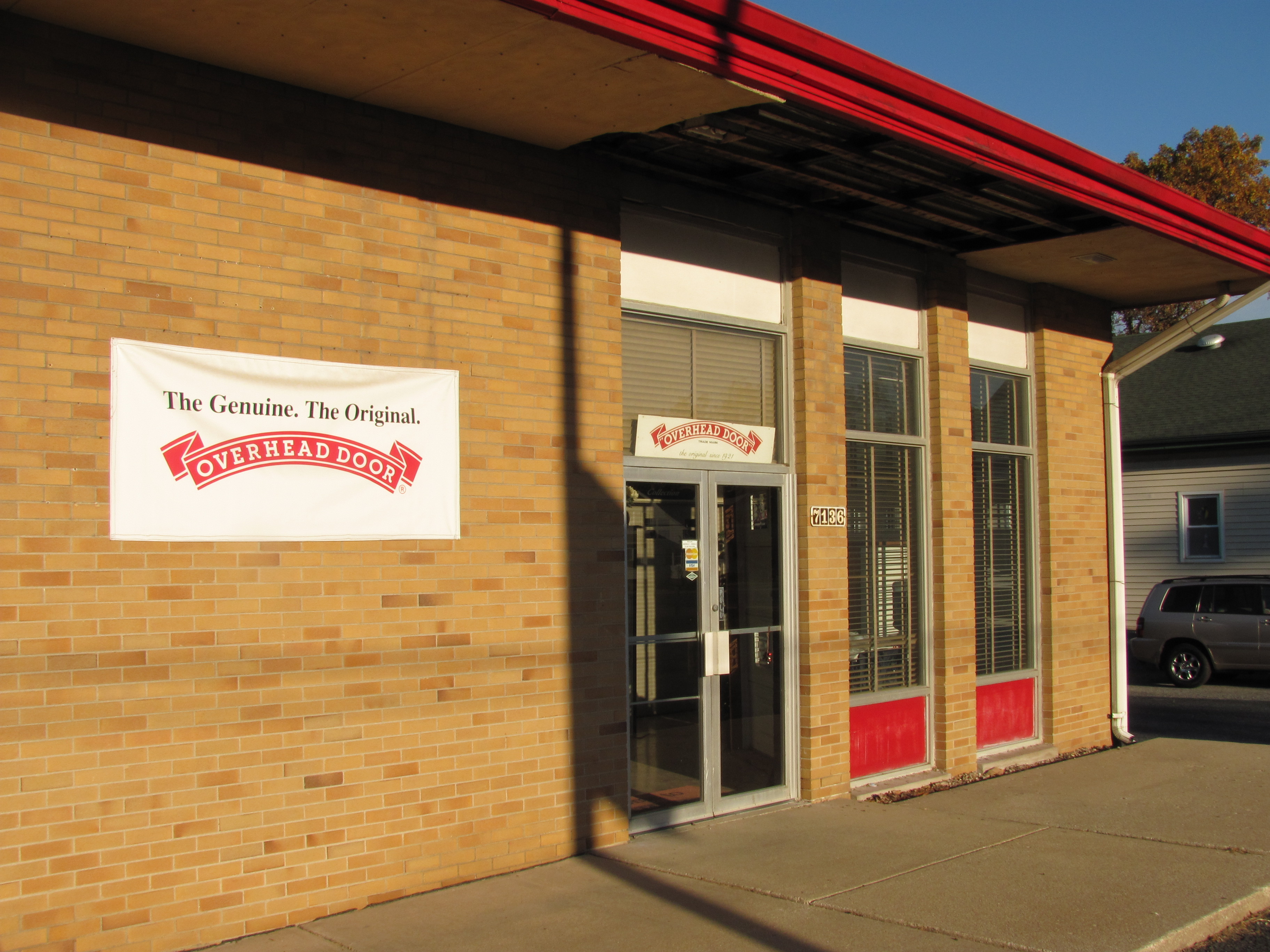 Overhead Door Company Of Northwest Indiana, Inc. 7136 Broadway