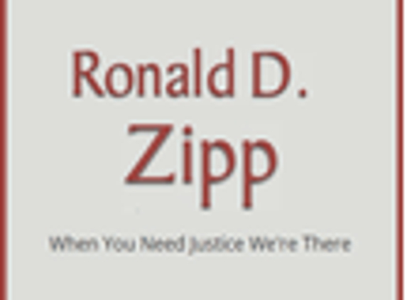 Ronald D. Zipp Attorney at Law - New Braunfels, TX