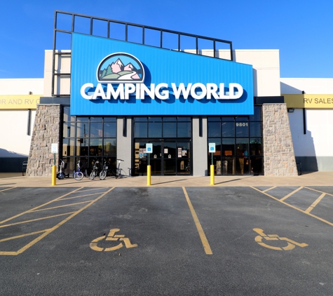 Camping World of Little Rock - North Little Rock, AR