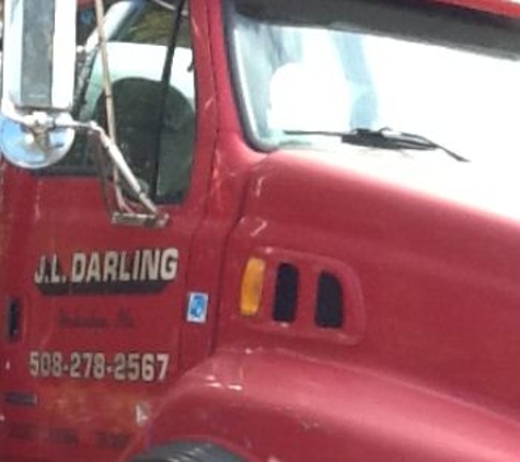 Darling J L Sewerage Service Cesspl CLNR - Uxbridge, MA