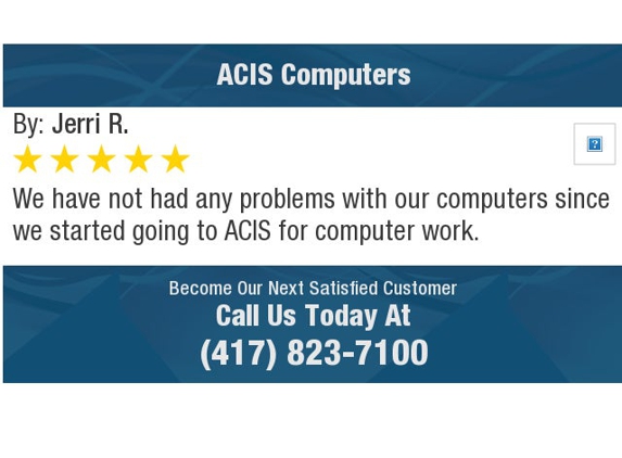 ACIS Computers - Springfield, MO