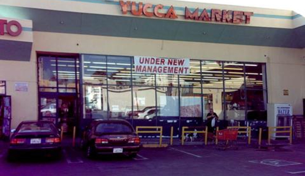 Yucca Supermarket - Los Angeles, CA