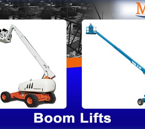 Mildura Cranes & Access - Broken Hill, NSW. Boom Lifts