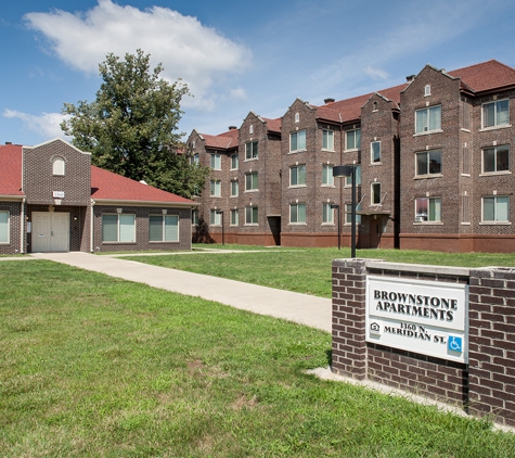 Brownstone Apartments - Indianapolis, IN