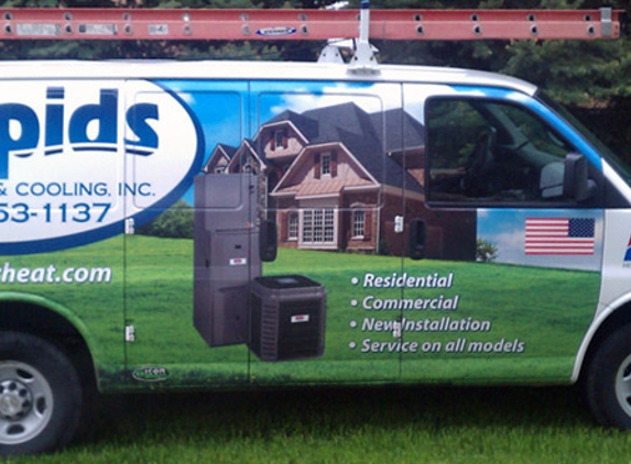 Grapids Heating & Cooling Inc - Grand Rapids, MI