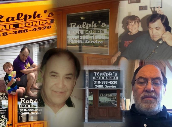 Ralph's Bail Bonds Inc - Monroe, LA