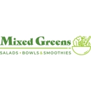 Mixed Greens Fast Fresh Food - Natural Foods