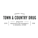 Town & Country Drug - Gift Wrapping Materials