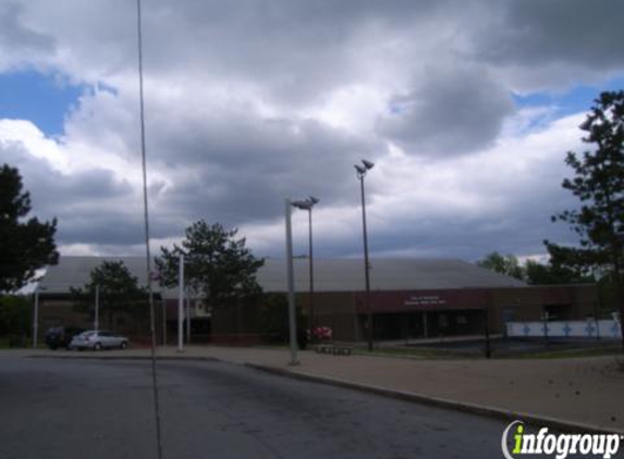 Rochester Pool - Rochester, NY