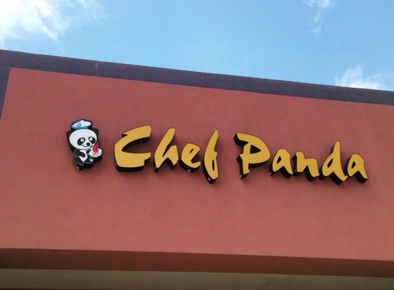 Chef Panda - Surprise, AZ