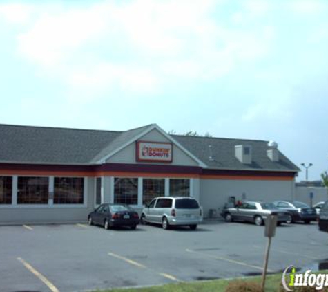 Dunkin' - Hudson, NH