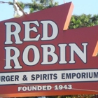 Red Robin America's Gourmet Burgers & Spirits