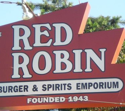 Red Robin Gourmet Burgers - Plainfield, IN