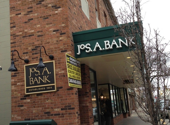 JoS. A. Bank - Birmingham, MI