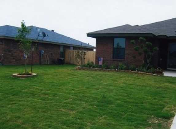 Lone Star Lawn & Landscape - Abilene, TX