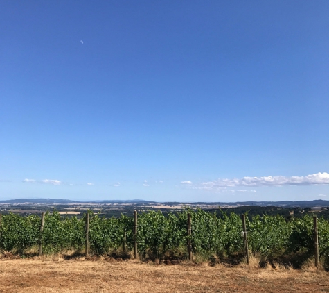 J Wrigley Vineyards - Sheridan, OR